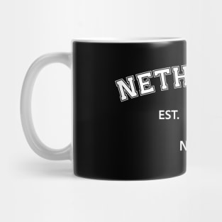 Netherlands Mug